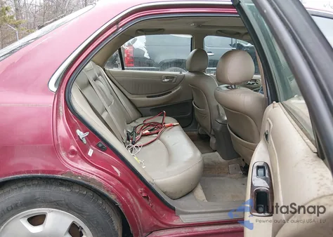 2001 Honda Accord 3.0 Ex z USA, uszkodzony, nr VIN 1HGCG16501A071214